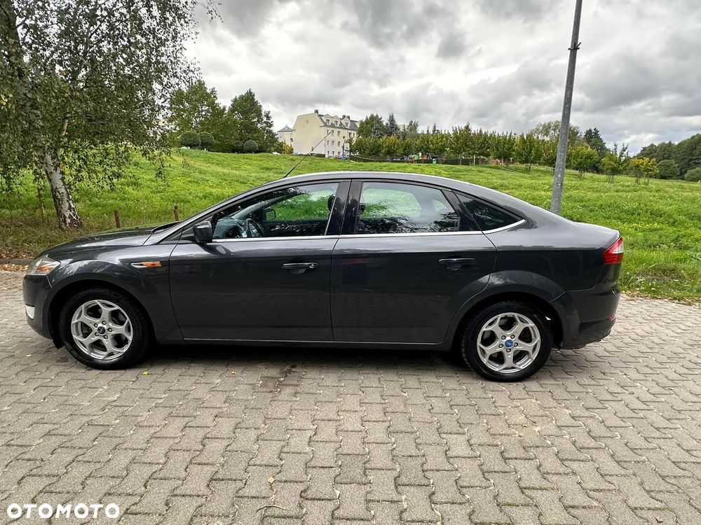 Ford Mondeo 2.0 TDCi Titanium - 9