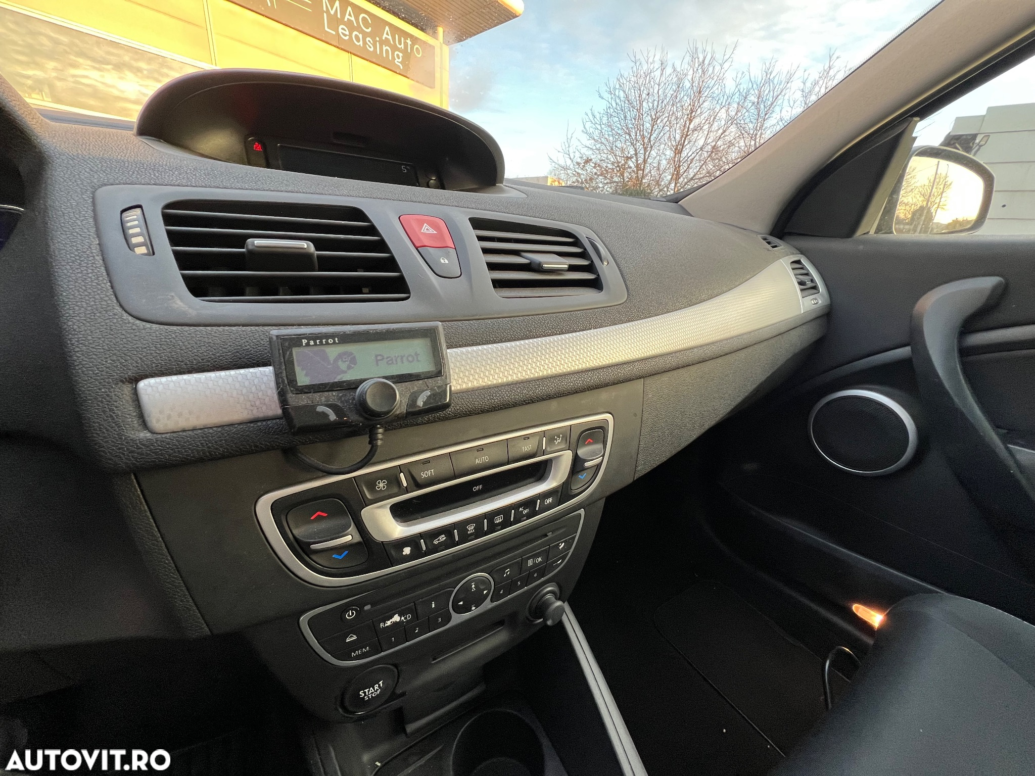 Renault Megane 1.4 TCe Sporty Dynamique - 11