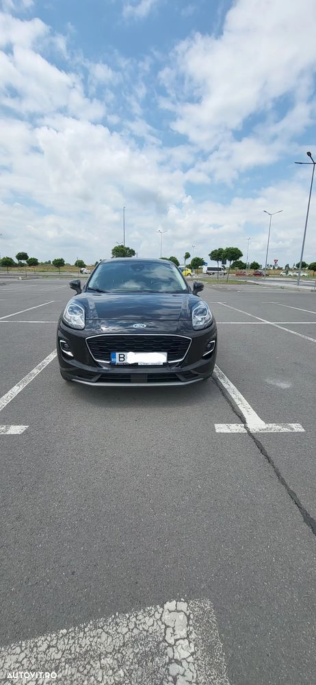 Ford Puma 1.0 EcoBoost Aut. Titanium - 1