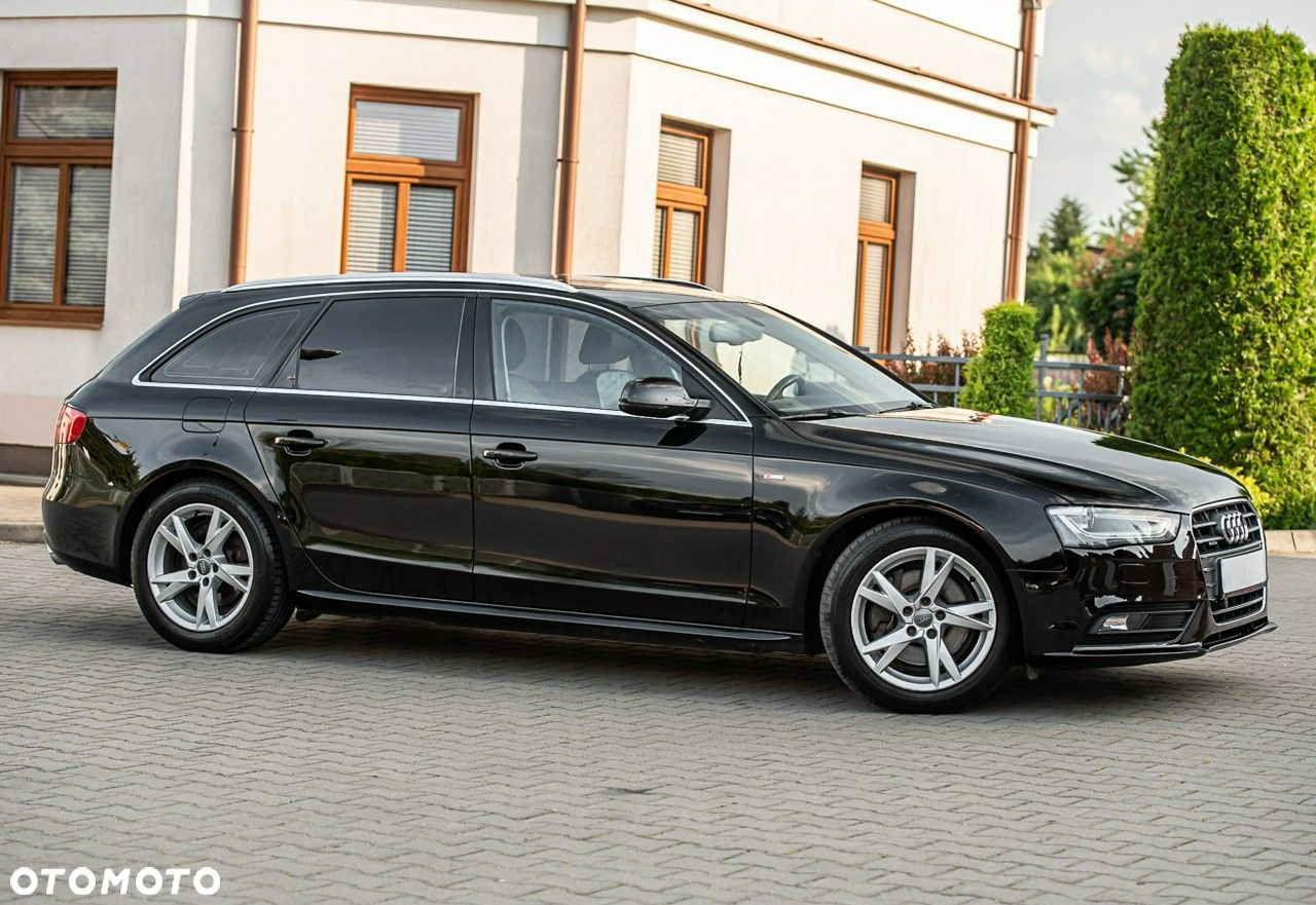 Audi A4 Avant 2.0 TFSI quattro S line Sportpaket - 18