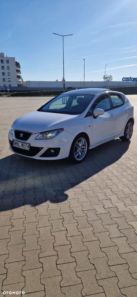 Seat Ibiza 1.4 TSI FR DSG - 2