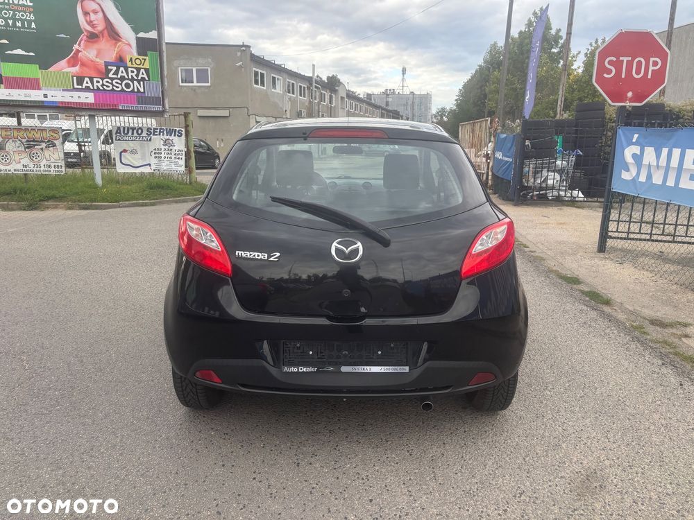 Mazda 2 1.3 Sport Impuls - 10