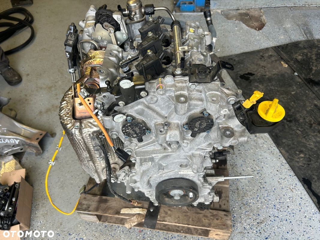RENAULT AUSTRAL 1,2 E-TECH SILNIK H5FB601 - 6
