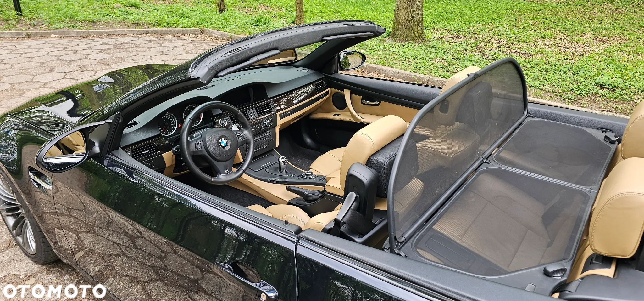 BMW M3 Cabrio Drivelogic - 7