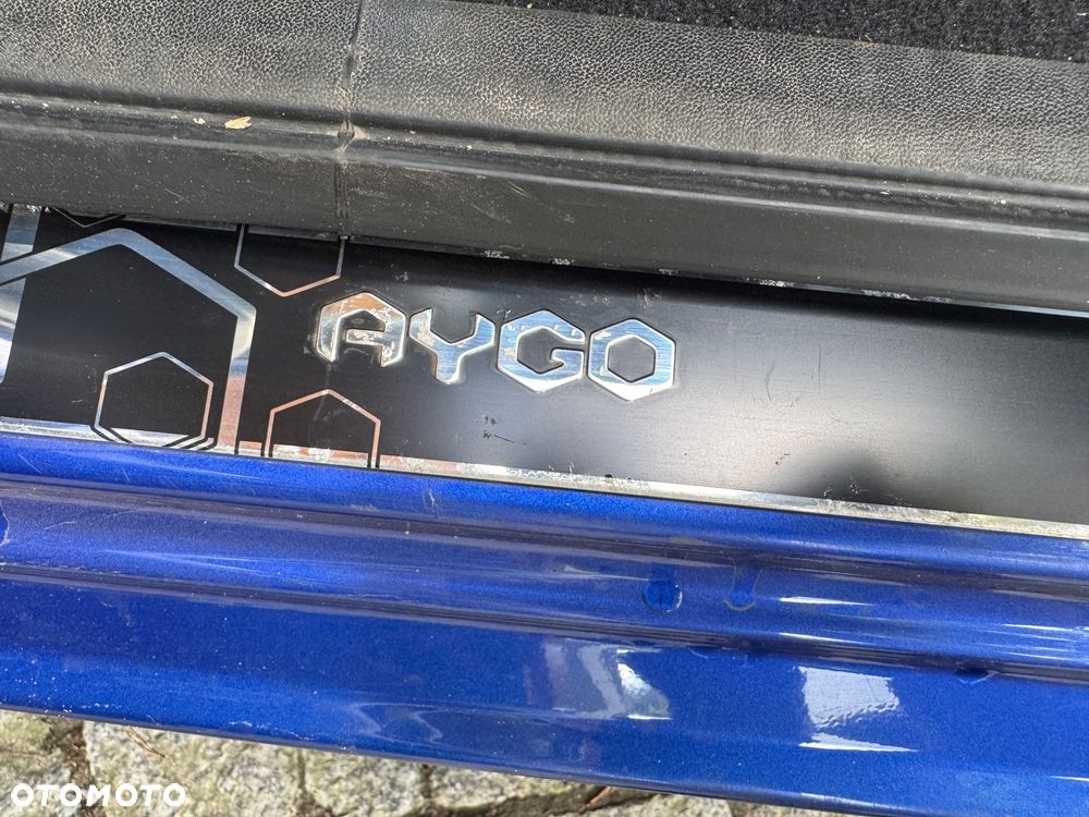 Toyota Aygo 1.0 VVT-i Color Edition - 18