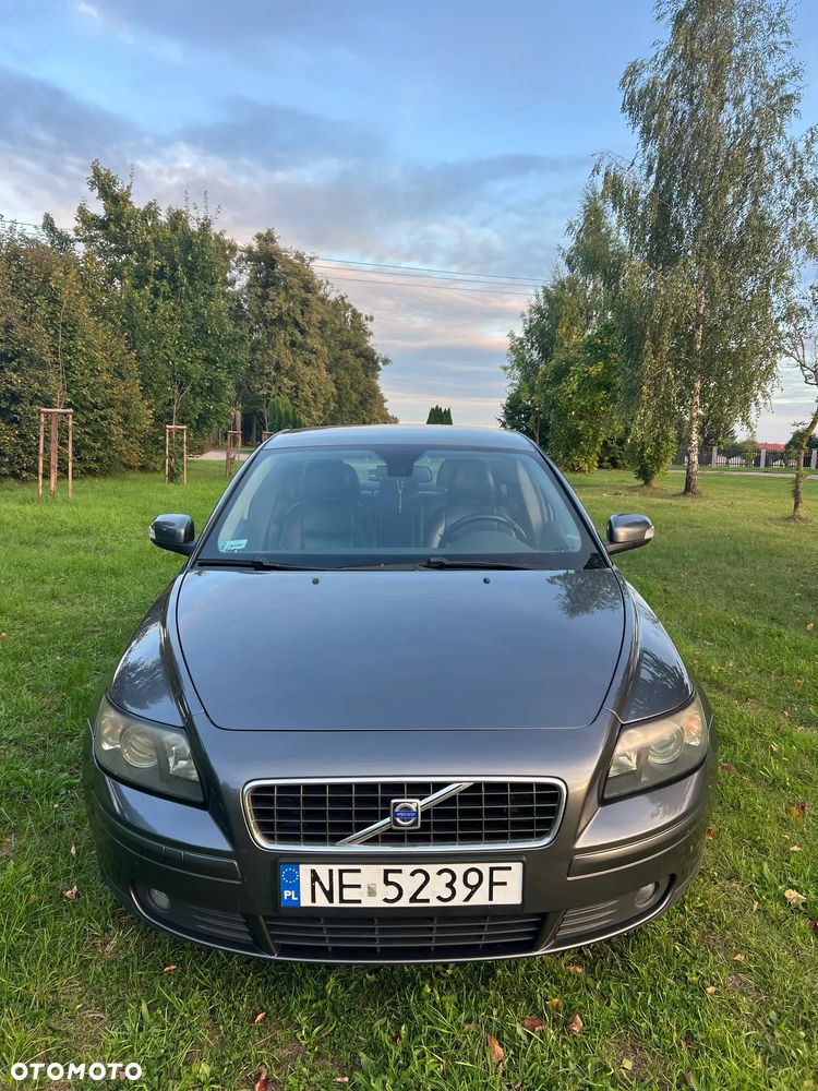 Volvo S40 2.0 - 2