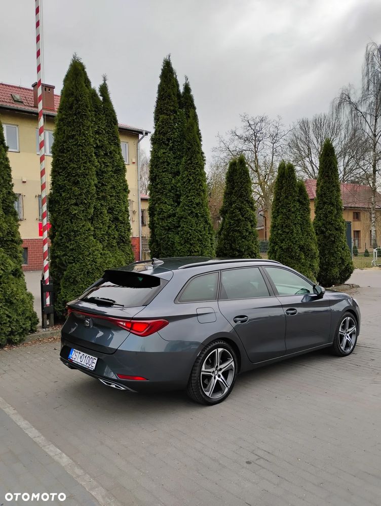 Seat Leon 1.5 TSI ACT OPF FR - 10