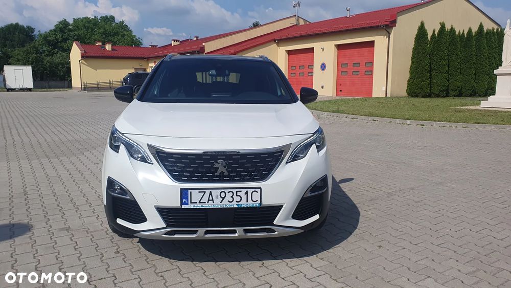 Peugeot 3008 BlueHDi 130 Stop & Start Allure Pack - 3