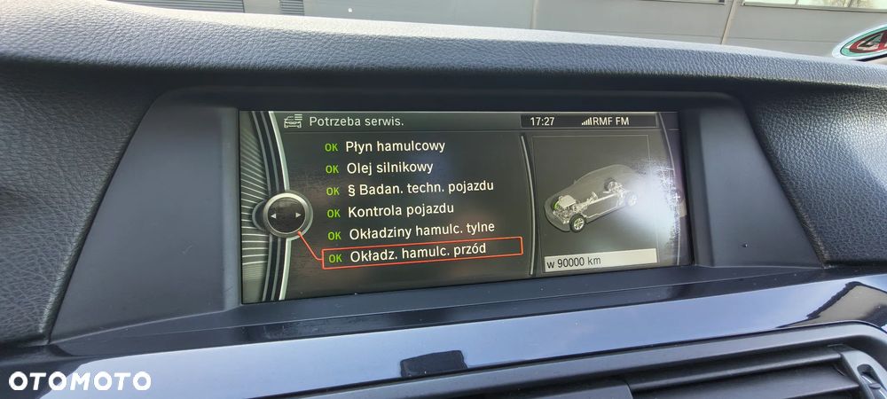 BMW Seria 5 525d Luxury Line - 30