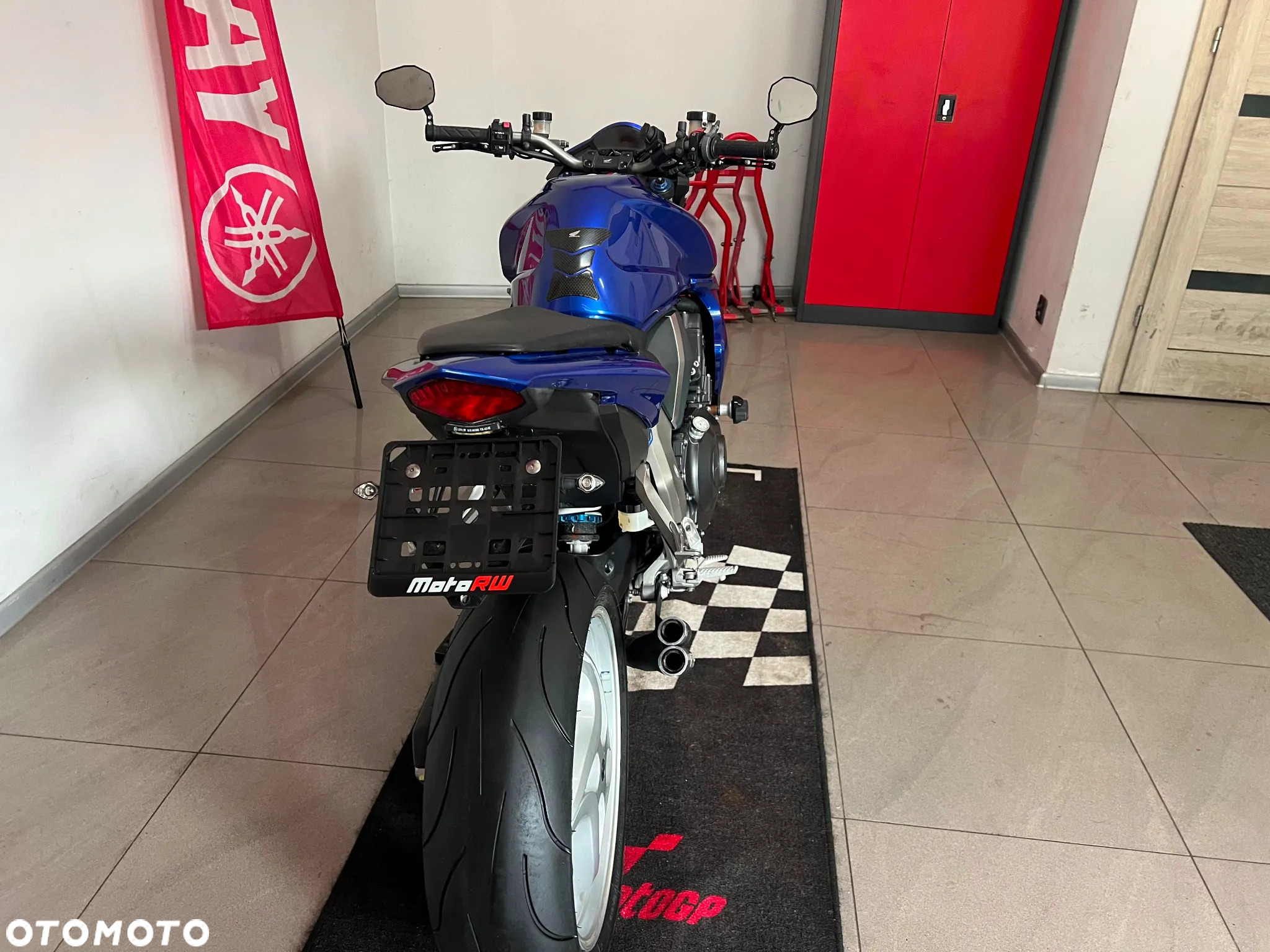 Honda CB - 20