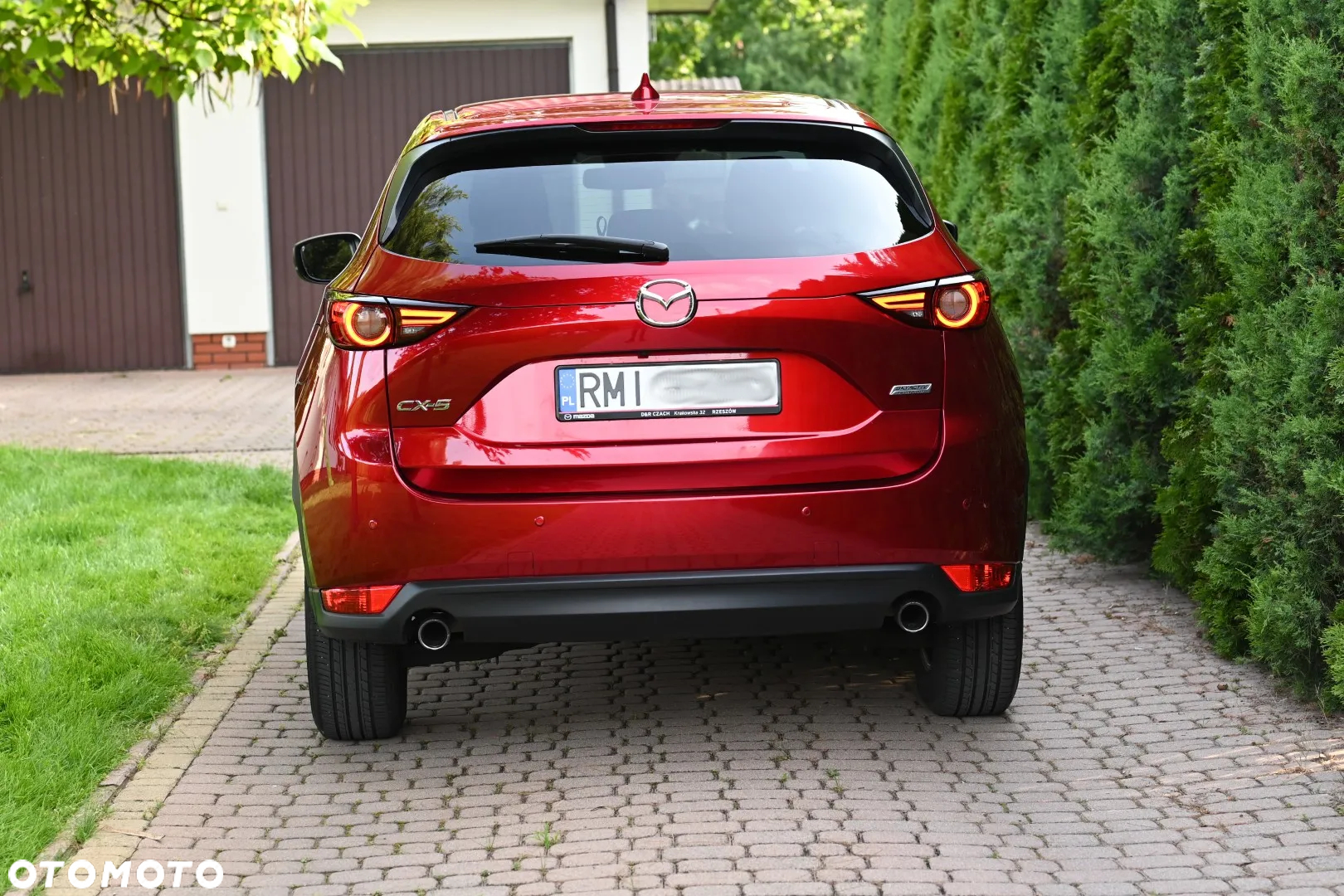 Mazda CX-5 2.0 Skyenergy AWD - 6