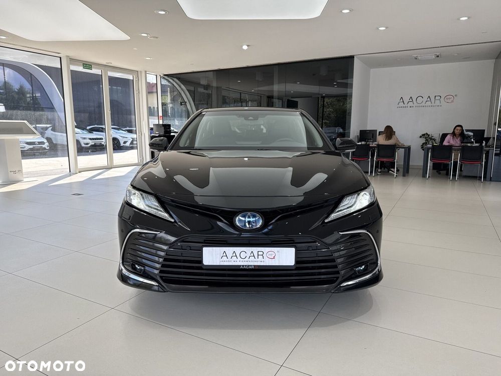 Toyota Camry 2.5 Hybrid Executive CVT - 7