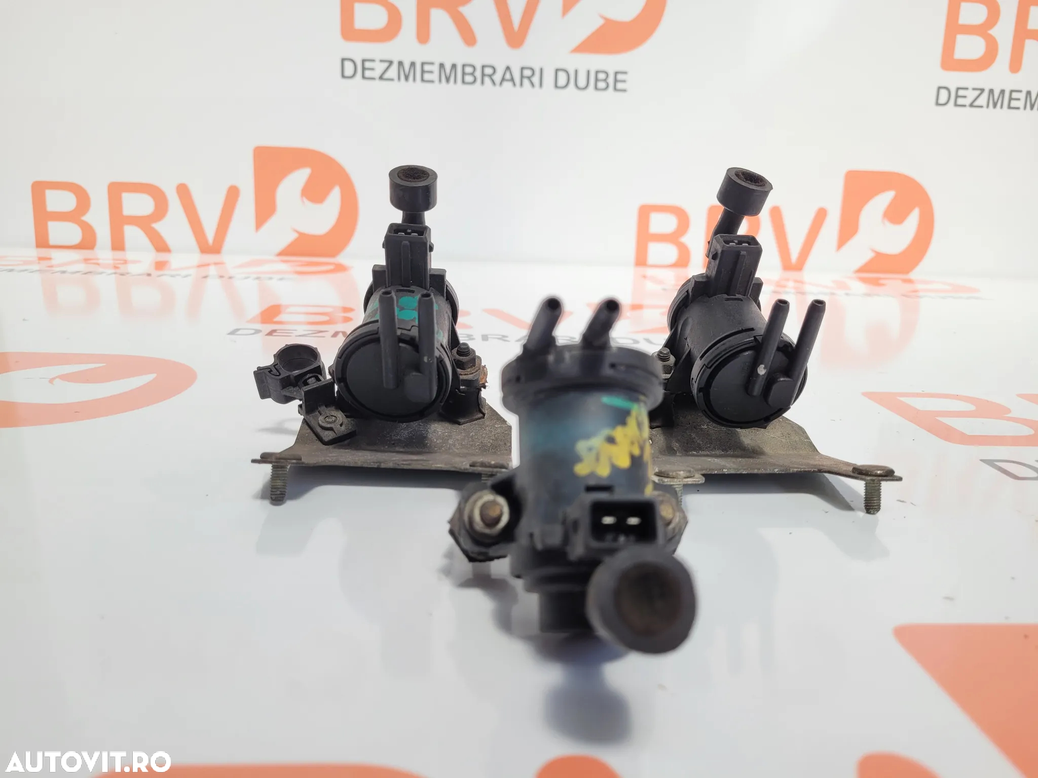 Vacuum Turbo pentru Peugeot Boxer / Citroen Jumper / Fiat Ducato Euro 4 (2006-2011) an fabricatie - 2