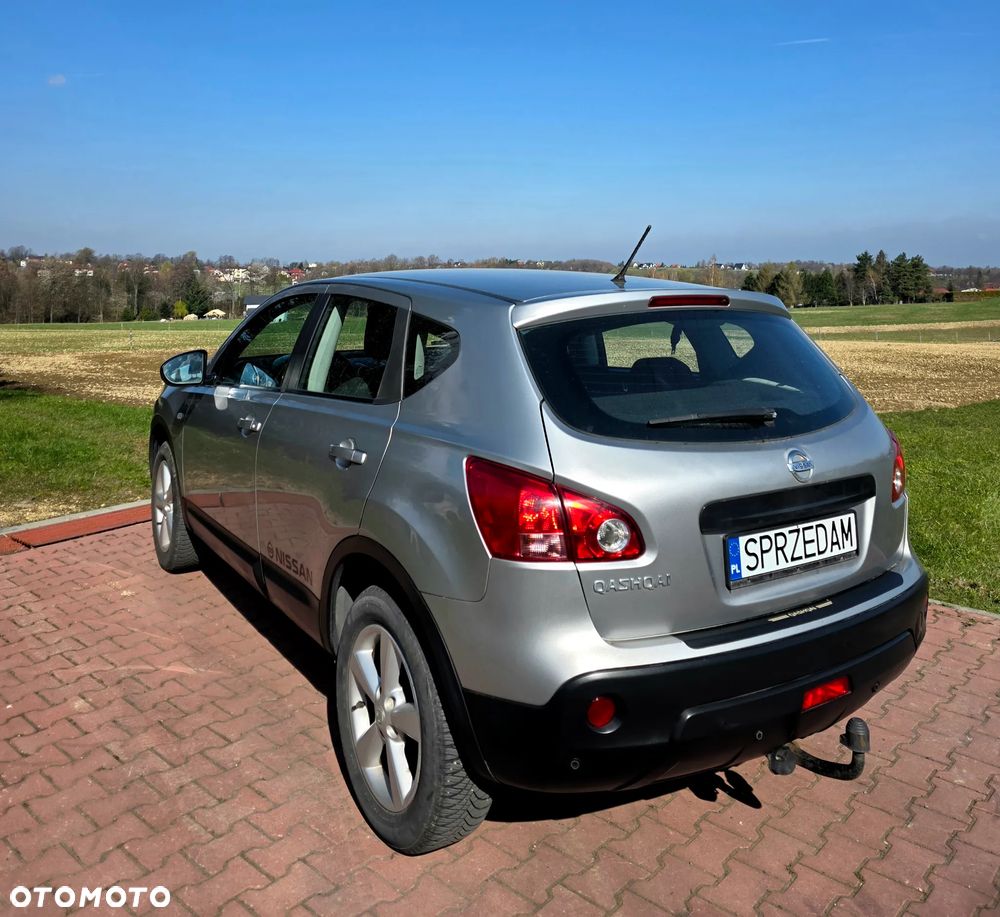 Nissan Qashqai 1.6 Acenta - 31