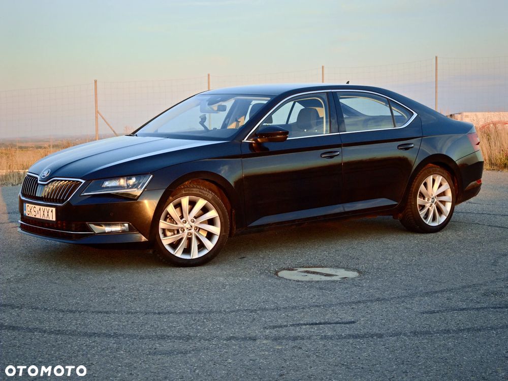 Skoda Superb 2.0 TSI 4x4 DSG Style - 3