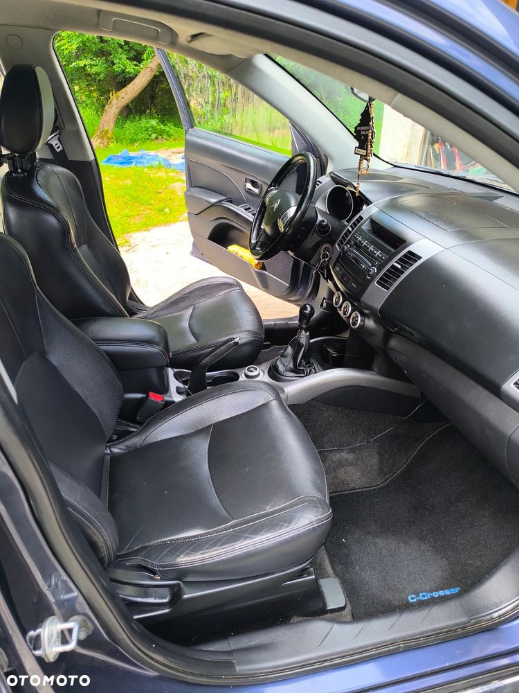 Citroën C-Crosser 2.2 HDi SX Pack - 10