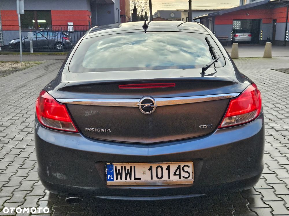 Opel Insignia 2.0 CDTI Automatik Edition - 28