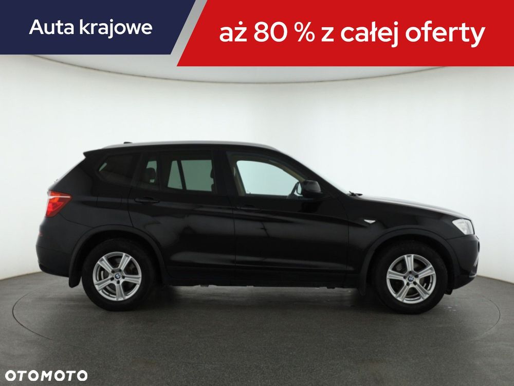 BMW X3 - 8