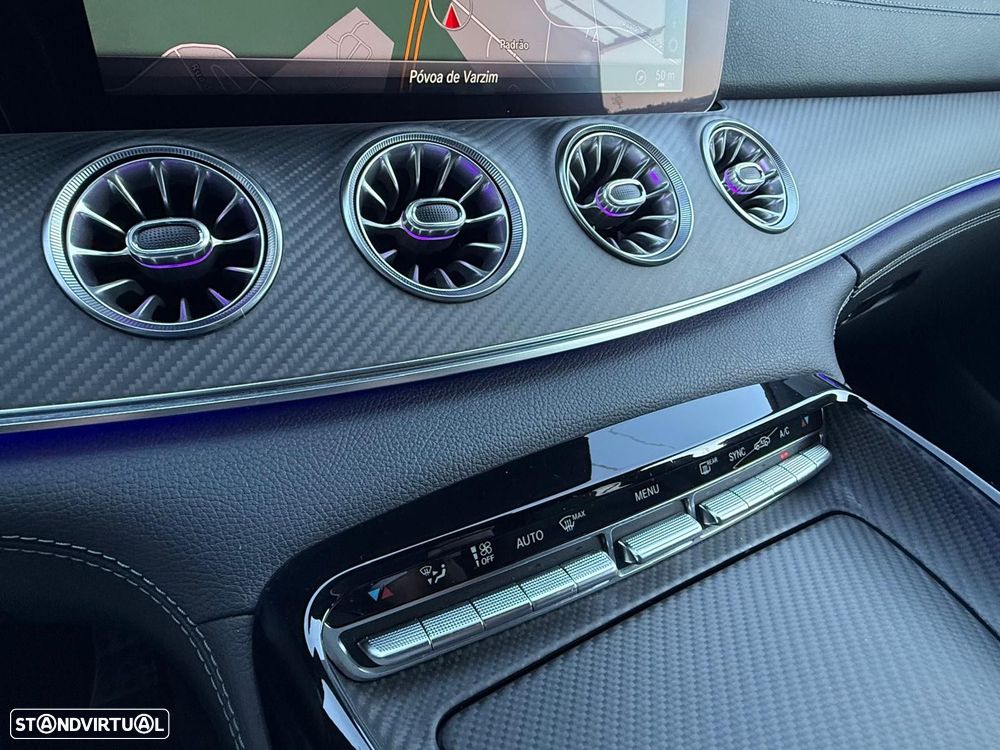 Mercedes-Benz AMG GT 53 4Matic+ - 32