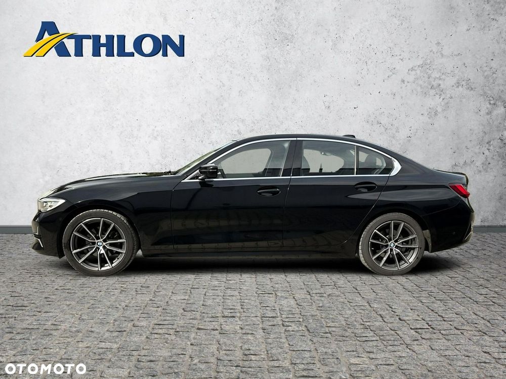 BMW Seria 3 320d MHEV Luxury Line - 2