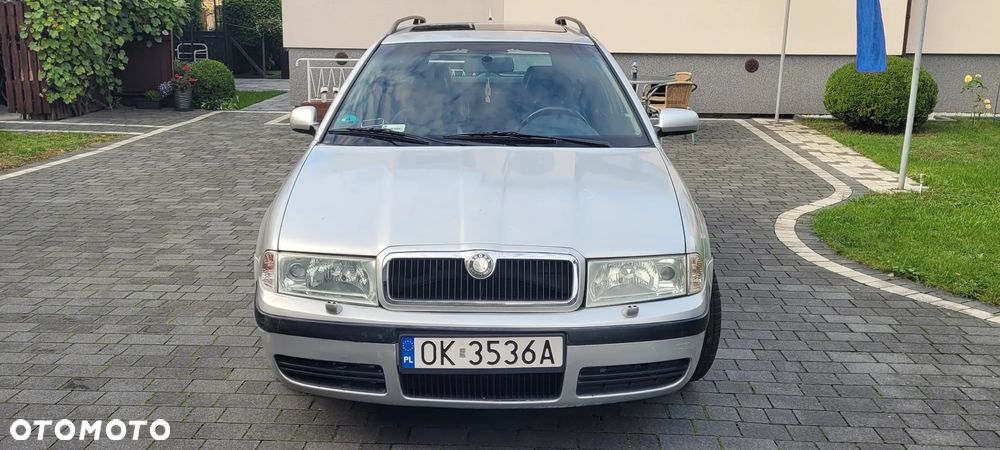 Skoda Octavia 1.8 T Combi Elegance - 2