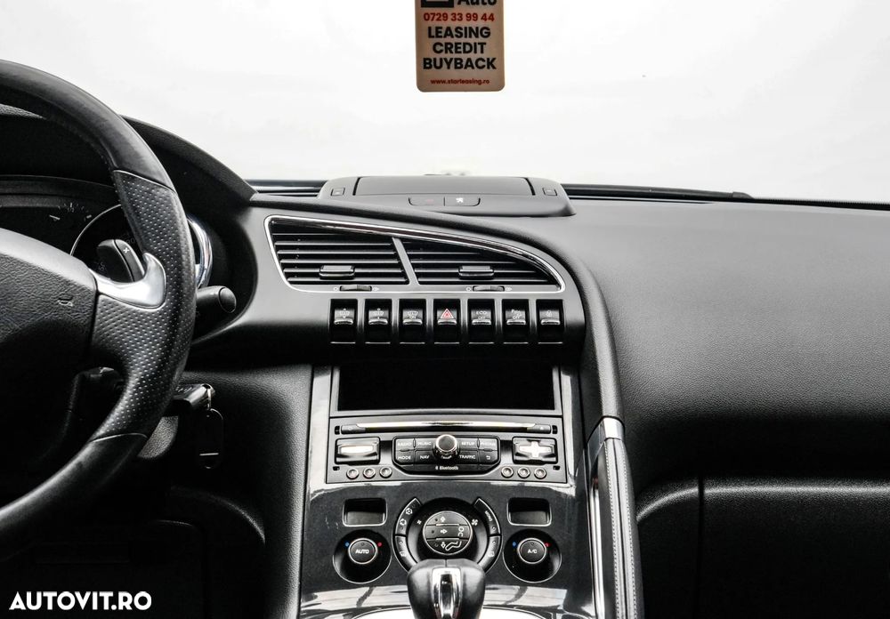 Peugeot 3008 HYbrid4 2.0 HDI FAP ETG + Electric - 18