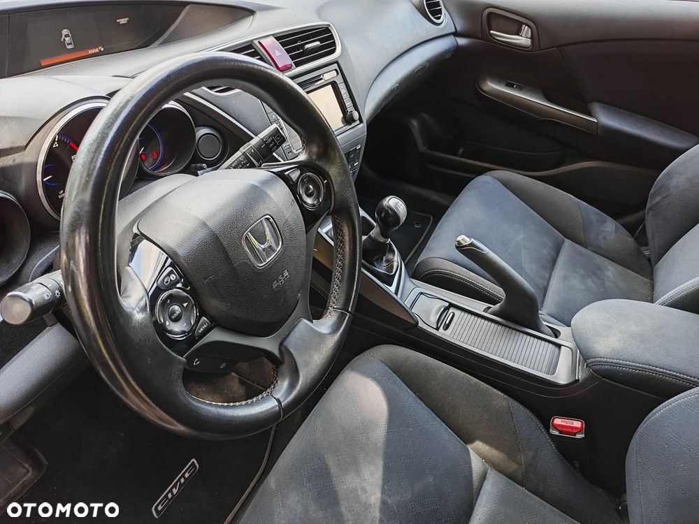 Honda Civic 1.6 i-DTEC Style Edition - 17