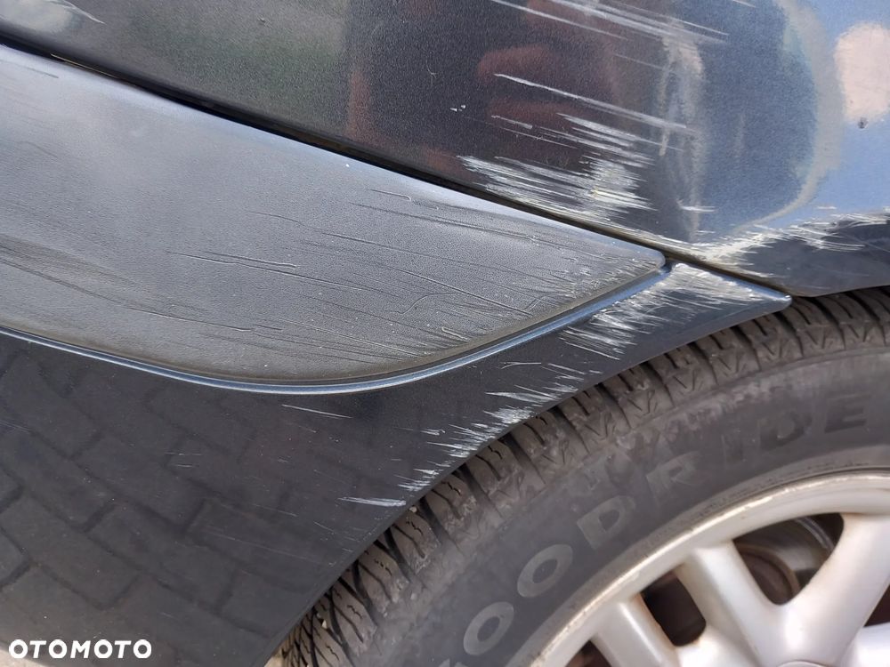 RENAULT SCENIC I ZDERZAK TYLNY TYŁ KOLOR: TEB66 - 3