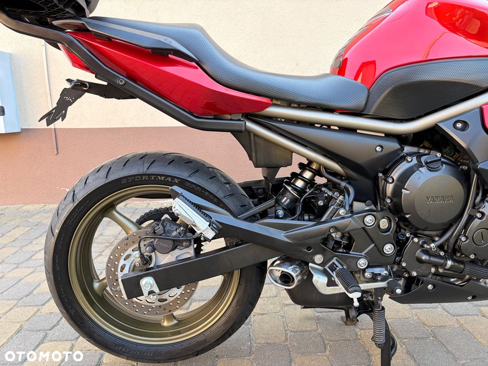 Yamaha XJ - 10