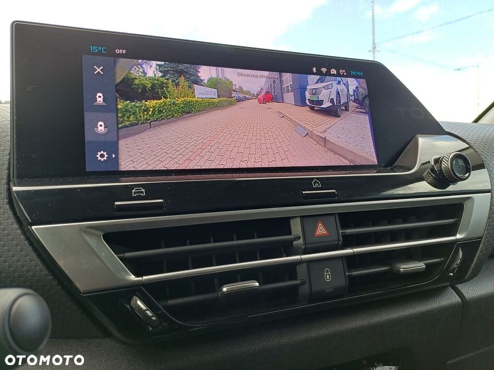 Citroën C4X 1.2 PureTech Max S&S EAT8 - 19