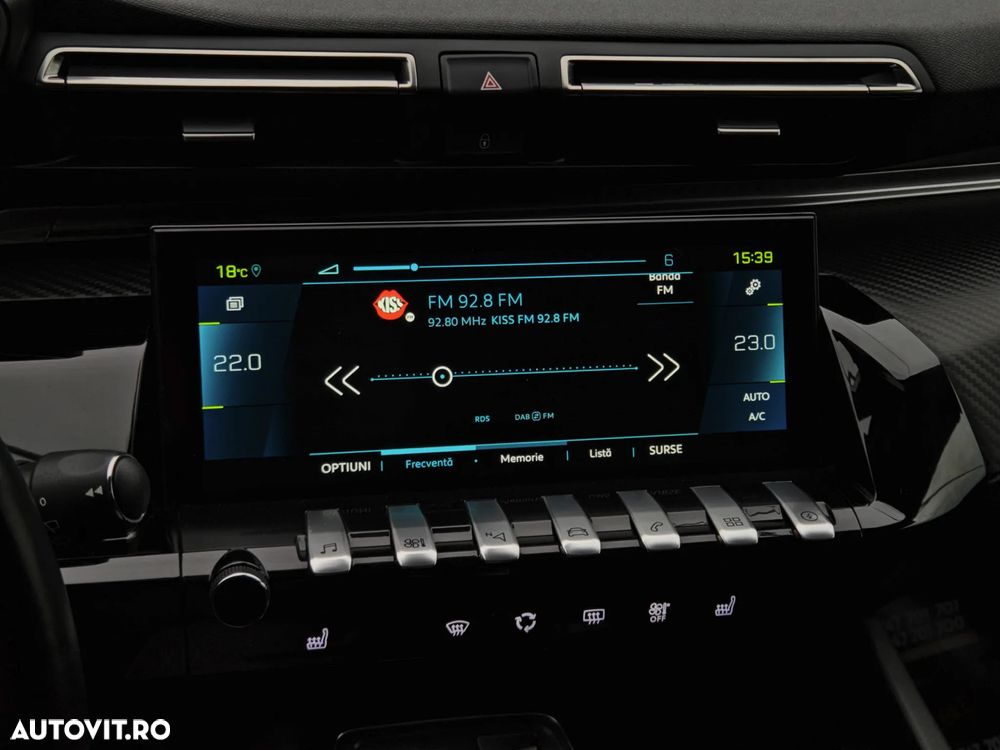 Peugeot 508 1.6L 225 e-EAT8 PHEV Allure - 25