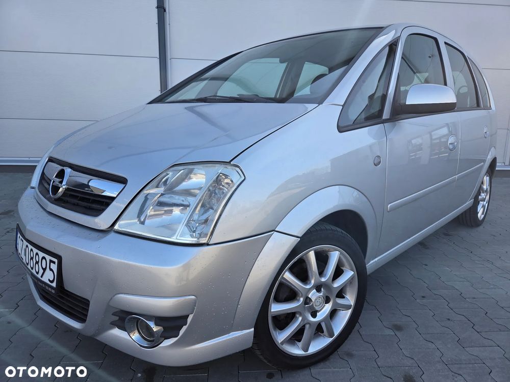Opel Meriva 1.6 16V Easytronic Cosmo - 2
