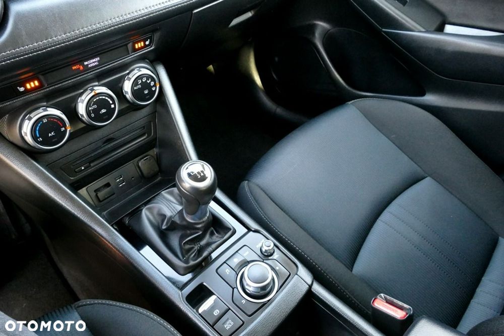 Mazda CX-3 - 23
