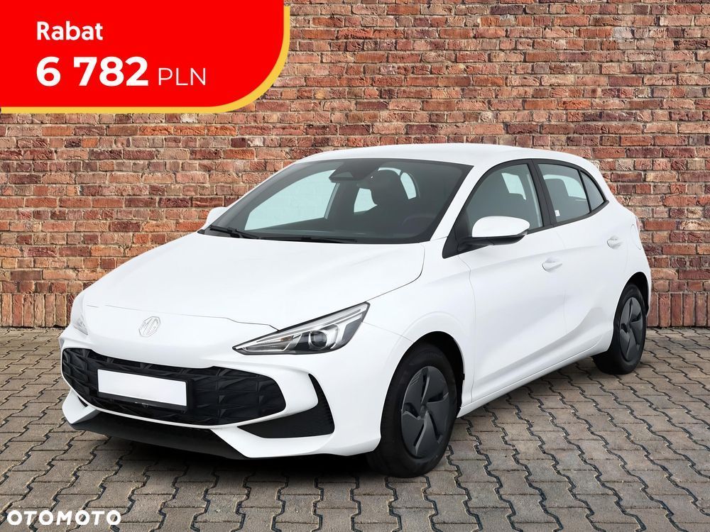 MG MG3 1.5 HEV+ Standard - 6