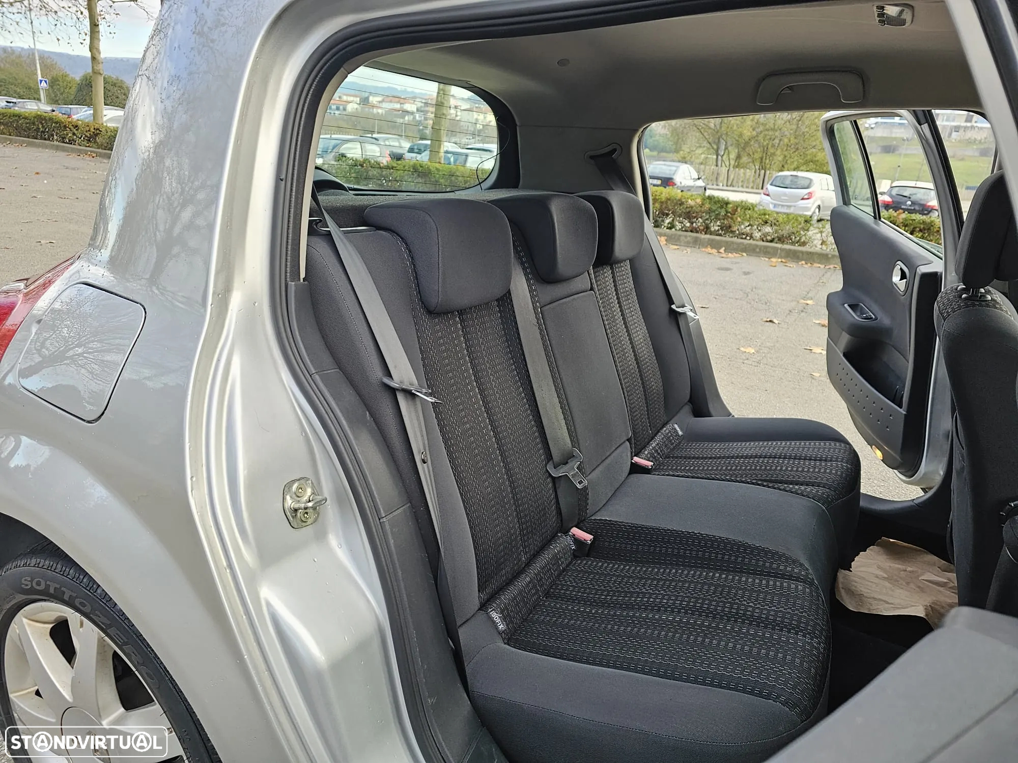 Renault Mégane 1.5 dCi Privilège Luxe - 12
