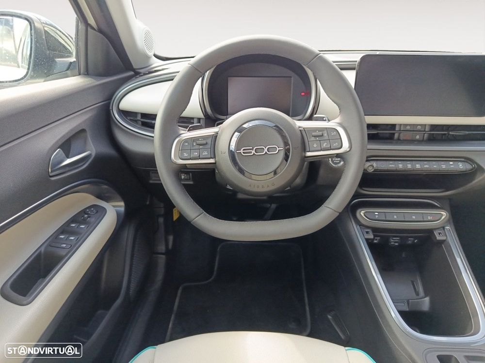 Fiat 600 1.2 Hybrid La Prima - 12