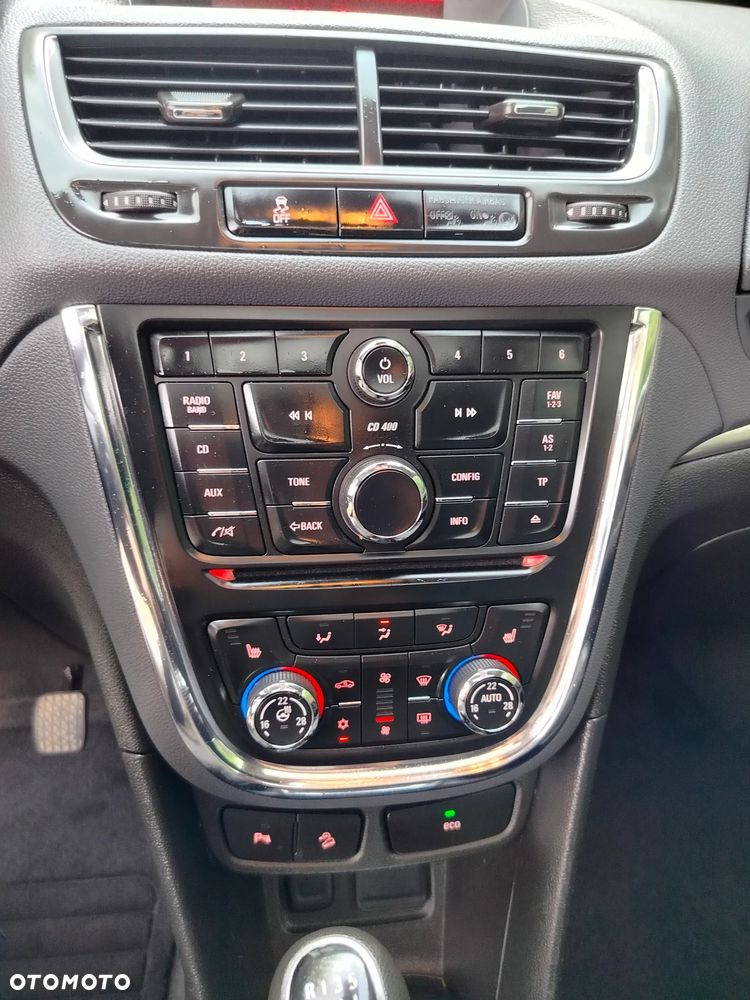 Opel Mokka 1.4 T Cosmo S&S 4x4 - 14