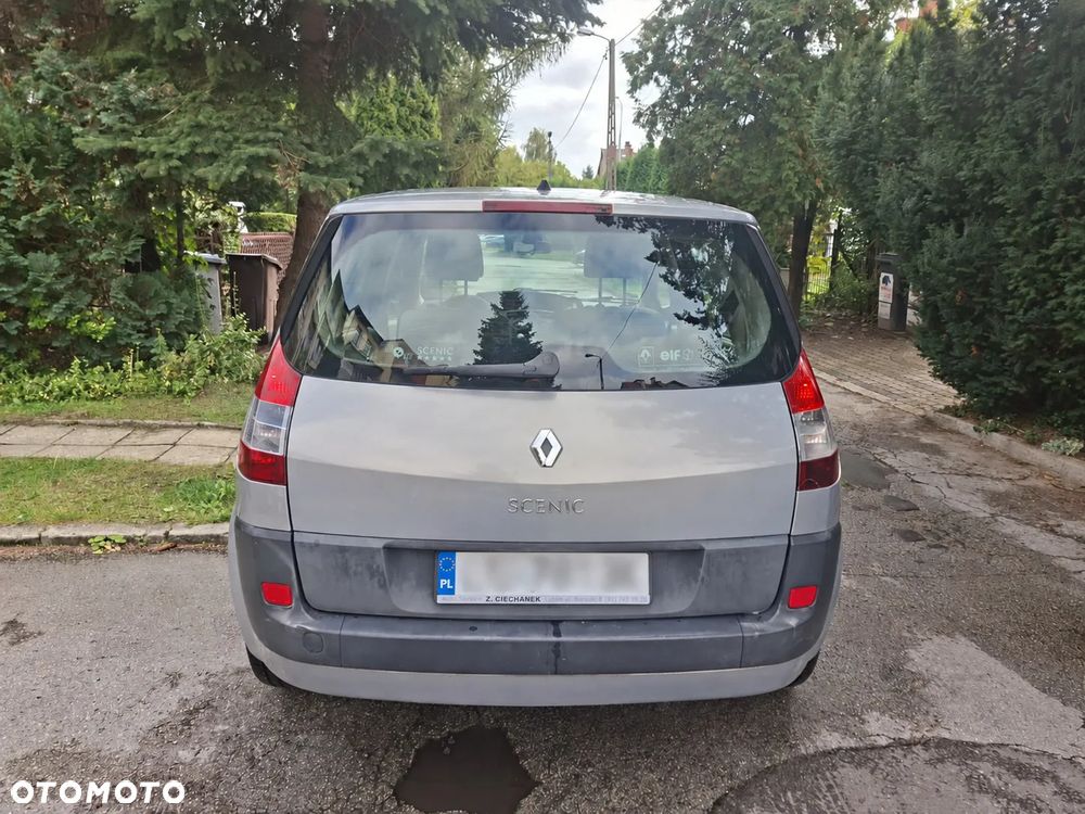 Renault Scenic 1.6 16V Expression - 4