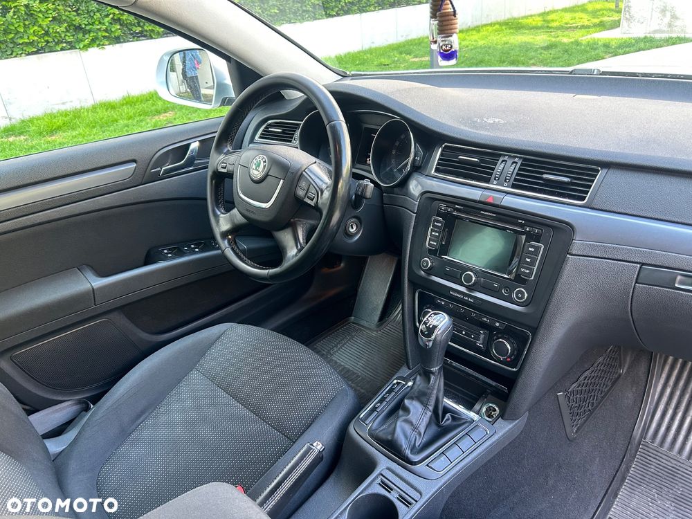 Skoda Superb 1.6 TDI Elegance Greenline - 14