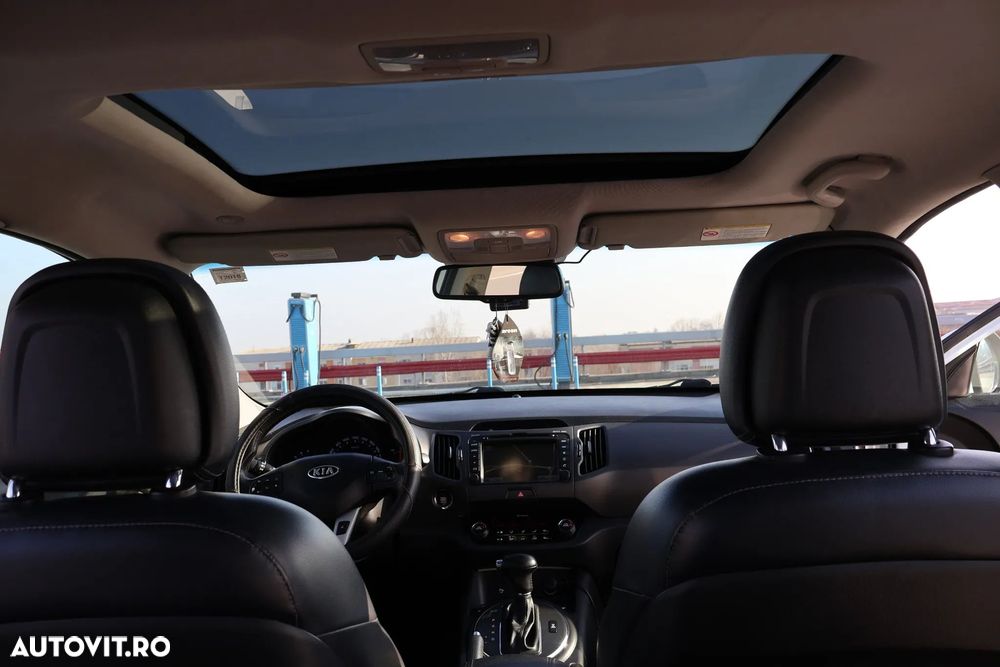 Kia Sportage - 33
