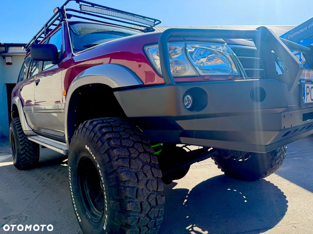 Nissan Patrol - 15