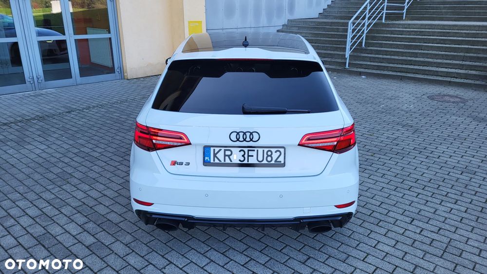 Audi RS3 Sportback 2.5 TFSI Quattro S tronic - 8