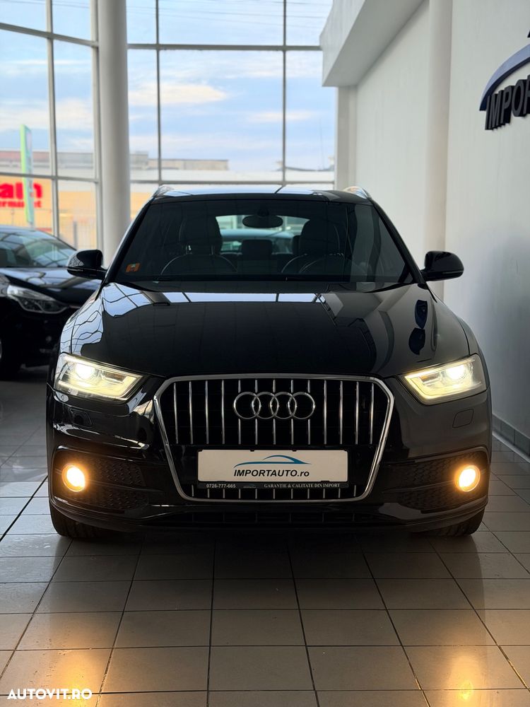 Audi Q3 1.4 TFSI ultra Sport - 2