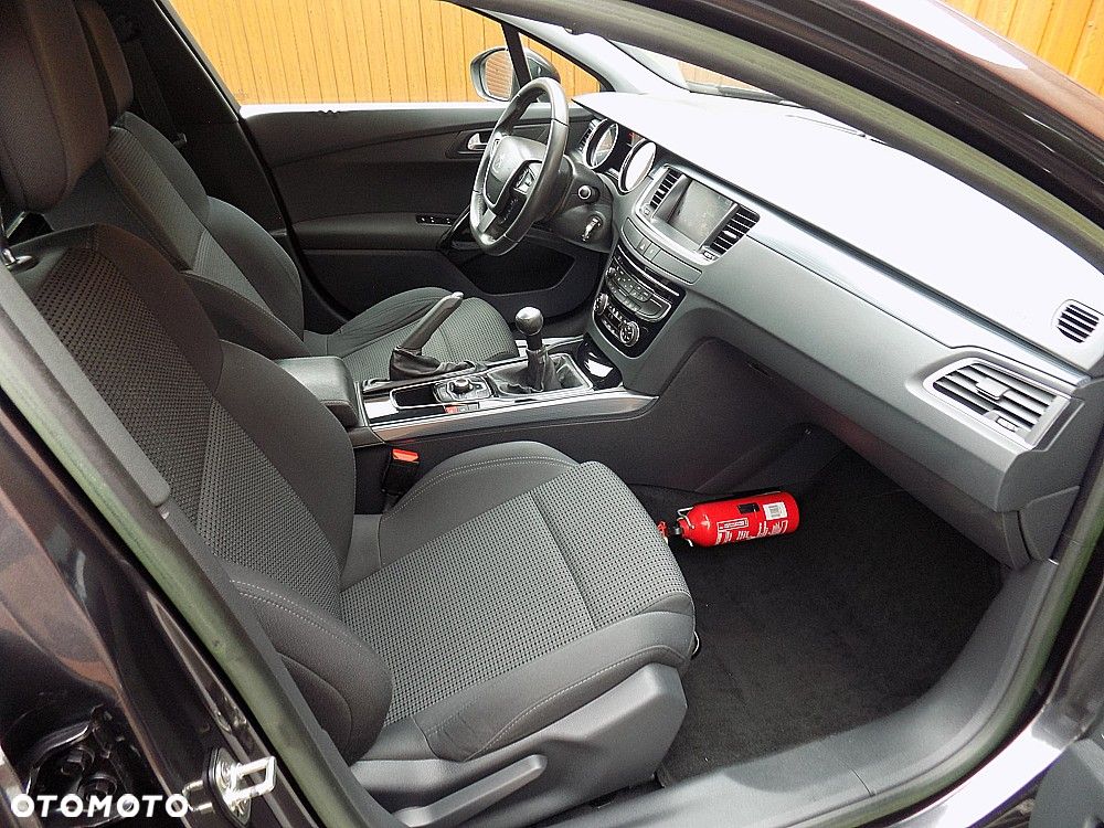 Peugeot 508 e-HDi 115 Stop&Start Access - 8