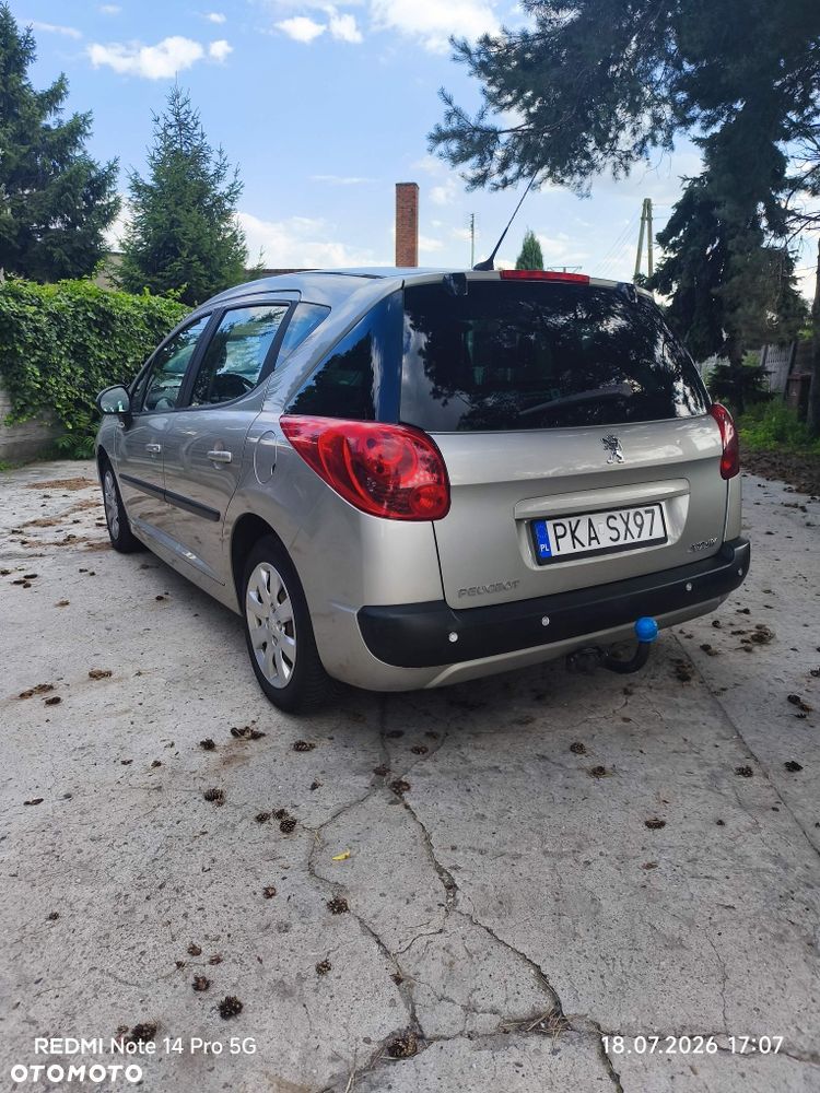 Peugeot 207 - 3