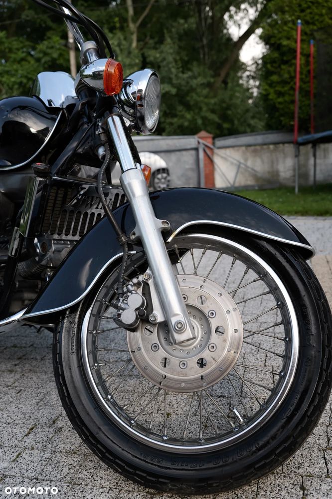 Honda Shadow - 4