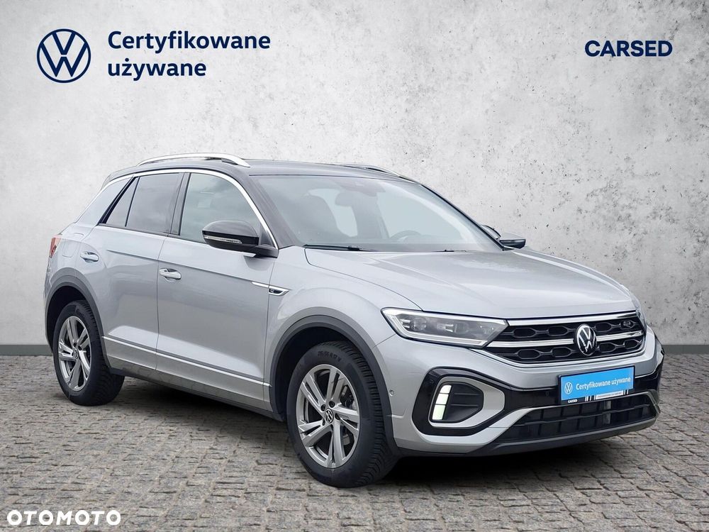 Volkswagen T-Roc 1.5 TSI R-Line DSG - 9