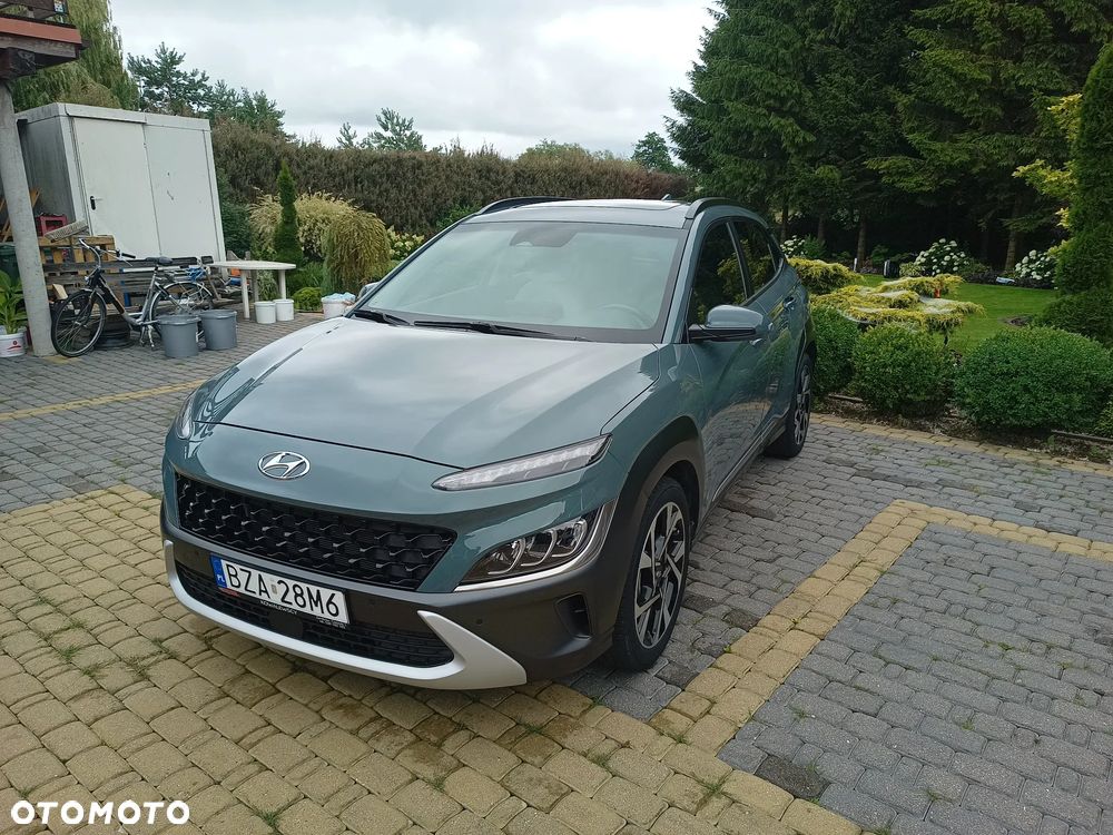 Hyundai Kona - 3