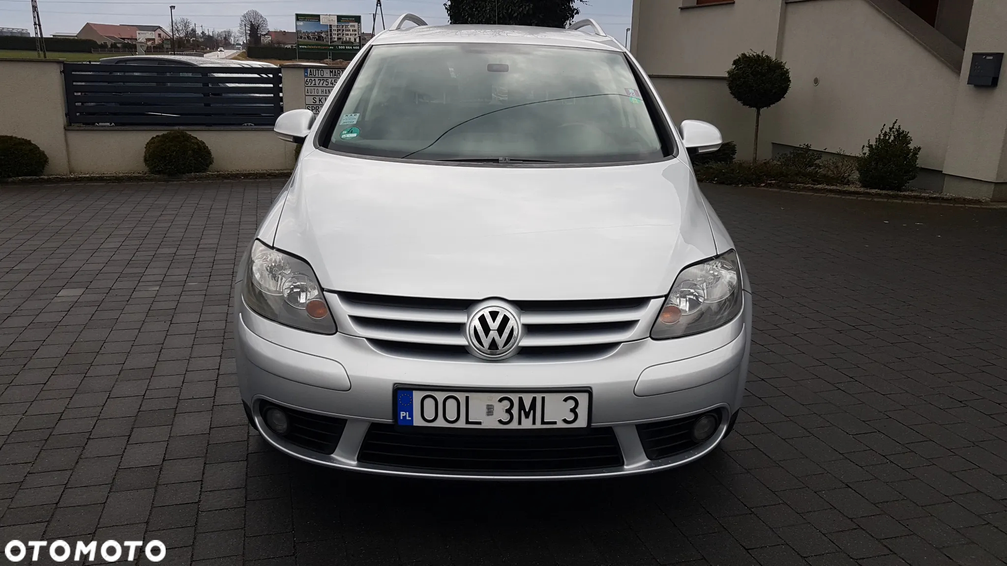 Volkswagen Golf Plus 1.6 United - 6