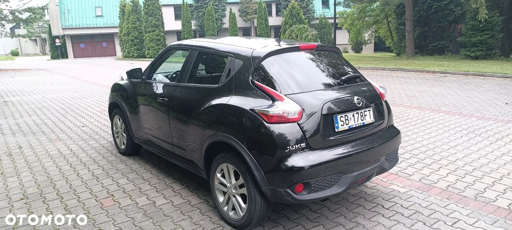 Nissan Juke 1.2 DIG-T Tekna EU6 - 3